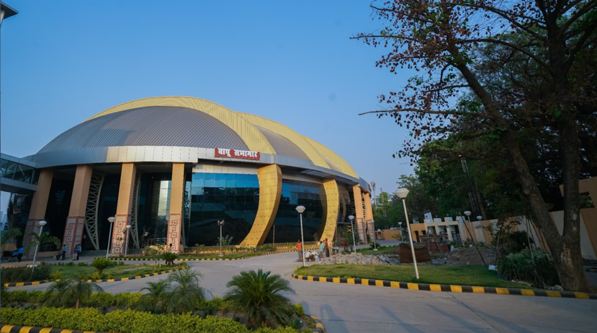 Samrat Ashok Convention Centre